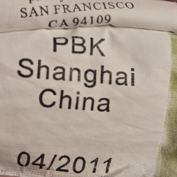 Pottery Barn Kids Eric Carle The Very Hungry Caterpillar Butterfly Gingham Quilt - Picture 7 of 16